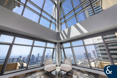 Apartamento para venda em Dubai Marina, Dubai, EAU 4 quartos, 449 m2 № 671558 - foto 1