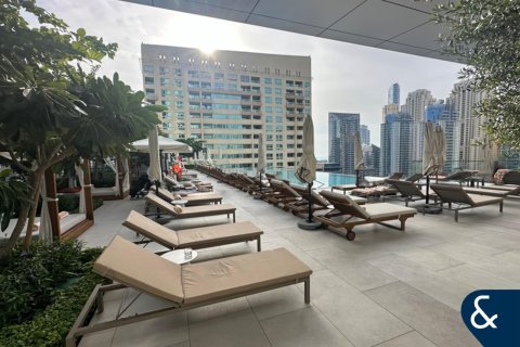 Apartman u VIDA RESIDENCES DUBAI MARINA u Dubai Marina, UAE 2 spavaćih soba, 114 m2 Br. 671656 - fotografija 18