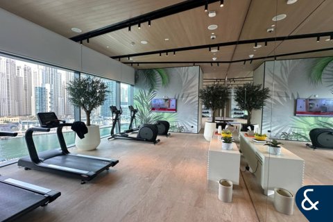 Apartman u VIDA RESIDENCES DUBAI MARINA u Dubai Marina, UAE 2 spavaćih soba, 114 m2 Br. 671656 - fotografija 15