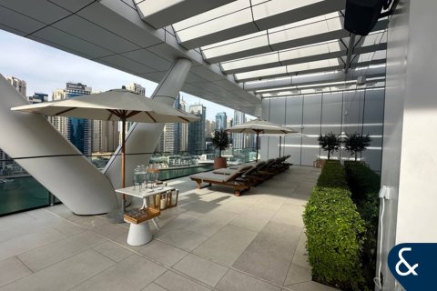 Apartman u VIDA RESIDENCES DUBAI MARINA u Dubai Marina, UAE 2 spavaćih soba, 114 m2 Br. 671656 - fotografija 19