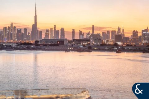 Apartman u ADDRESS HARBOUR POINT u Dubai Creek Harbour (The Lagoons), UAE 1 spavaća soba, 68 m2 Br. 671655 - fotografija 10