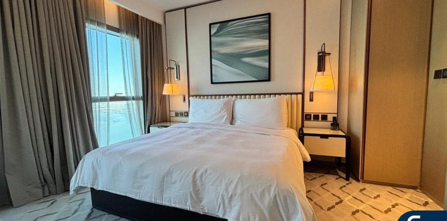 Apartman u ADDRESS HARBOUR POINT u Dubai Creek Harbour (The Lagoons), UAE 68 m2, 1 spavaća soba Br. 671655