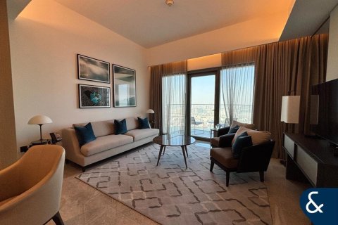 Apartman u ADDRESS HARBOUR POINT u Dubai Creek Harbour (The Lagoons), UAE 1 spavaća soba, 68 m2 Br. 671655 - fotografija 2