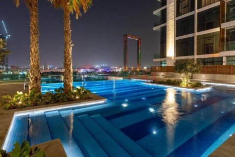 Apartament në Zabeel, Dubai, Emiratet e Bashkuara Arabe 1 dhomë gjumi, 91.7 m2. № 563647 - Foto 1