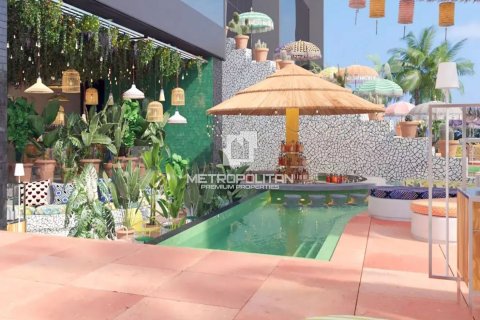 Apartman u Business Bay, Dubai, UAE 1 spavaća soba, 58 m2 Br. 664255 - fotografija 10