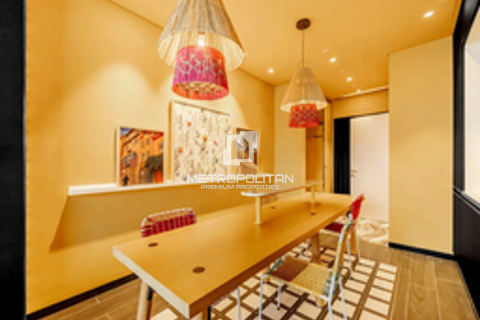 Apartman u Business Bay, Dubai, UAE 1 spavaća soba, 58 m2 Br. 664255 - fotografija 4