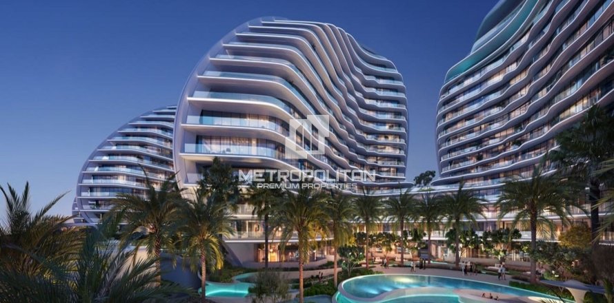 Apartmen di Al Marjan Island, Ras Al Khaimah, UAE 3 bilik tidur, 302 meter persegi № 664257