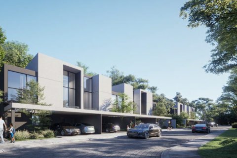 Kuća u nizu u Jumeirah Golf Estates, Dubai, UAE 3 spavaćih soba, 295 m2 Br. 689935 - fotografija 4