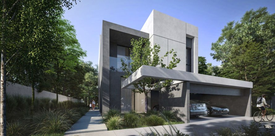 Kuća u nizu u Jumeirah Golf Estates, Dubai, UAE 295 m2, 3 spavaćih soba Br. 689935