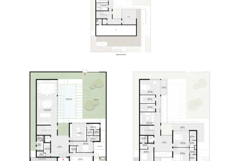 Townhouse di Sharjah, UEA 184 m2 nomor 689937 - foto 18