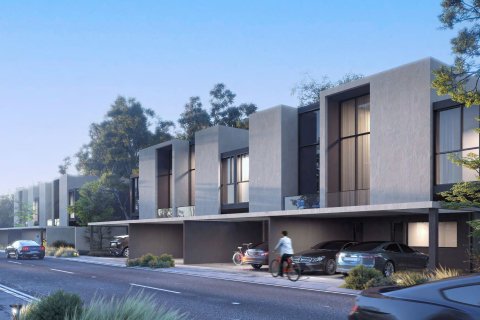 Townhouse di Sharjah, UEA 184 m2 nomor 689937 - foto 3