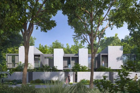 Townhouse di Sharjah, UEA 184 m2 nomor 689937 - foto 5