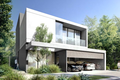 Townhouse di Sharjah, UEA 184 m2 nomor 689937 - foto 10