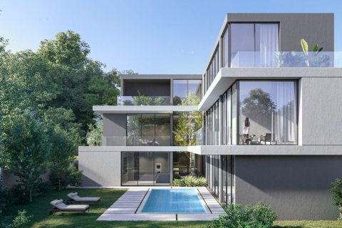 Townhouse di Sharjah, UEA 184 m2 nomor 689937 - foto 9