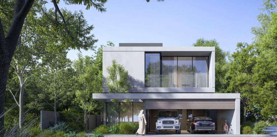 Townhouse di Sharjah, UEA 184 m2 nomor 689937