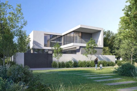 Townhouse di Sharjah, UEA 184 m2 nomor 689937 - foto 6