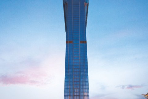 Apartament na sprzedaż w Palm Jumeirah, Dubai, ZEA 1 pokój, 47 mkw., nr 689939 - zdjęcie 1