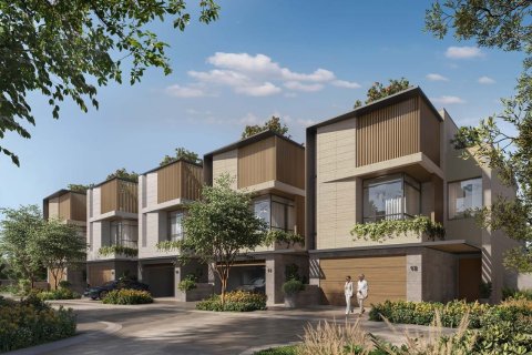 Kuća u nizu u Tilal Al Ghaf, Dubai, UAE 3 spavaćih soba, 458 m2 Br. 689936 - fotografija 5