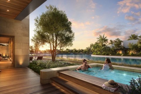 Kuća u nizu u Tilal Al Ghaf, Dubai, UAE 3 spavaćih soba, 458 m2 Br. 689936 - fotografija 2