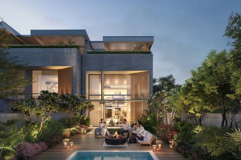 Kuća u nizu u Tilal Al Ghaf, Dubai, UAE 3 spavaćih soba, 458 m2 Br. 689936 - fotografija 7