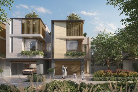 Kuća u nizu u Tilal Al Ghaf, Dubai, UAE 3 spavaćih soba, 458 m2 Br. 689936 - fotografija 6