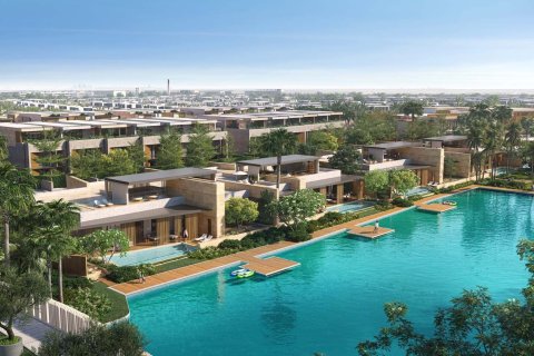 Kuća u nizu u Tilal Al Ghaf, Dubai, UAE 3 spavaćih soba, 458 m2 Br. 689936 - fotografija 9