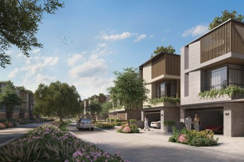 Kuća u nizu u Tilal Al Ghaf, Dubai, UAE 3 spavaćih soba, 458 m2 Br. 689936 - fotografija 4