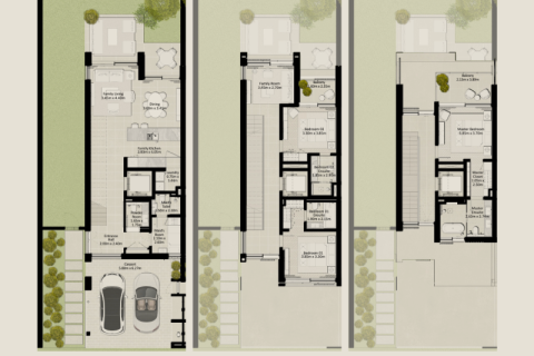 阿联酋 Dubai Nadd Al Sheba 待售 : 2 卧, 260 平方米 , 编号689938 - 照片 15