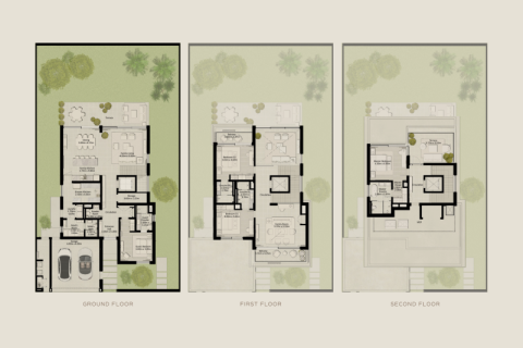 阿联酋 Dubai Nadd Al Sheba 待售 : 2 卧, 260 平方米 , 编号689938 - 照片 17