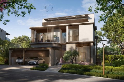 阿联酋 Dubai Nadd Al Sheba 联排别墅  2 卧, 260 平方米 , 编号 689938