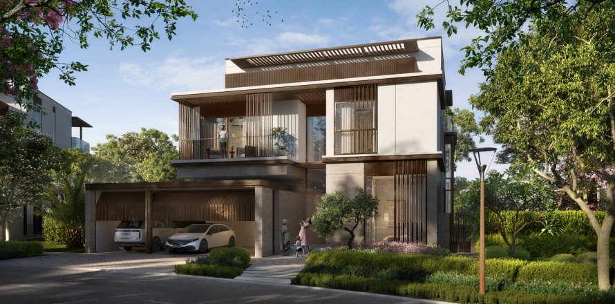 阿联酋 Dubai Nadd Al Sheba 联排别墅  2 卧, 260 平方米 , 编号 689938