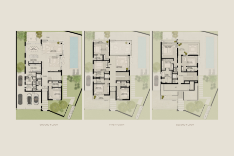 阿联酋 Dubai Nadd Al Sheba 待售 : 2 卧, 260 平方米 , 编号689938 - 照片 23