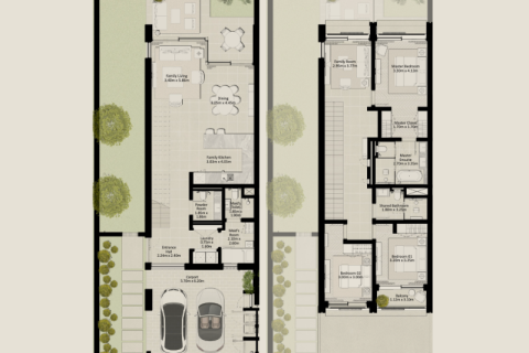 阿联酋 Dubai Nadd Al Sheba 待售 : 2 卧, 260 平方米 , 编号689938 - 照片 14