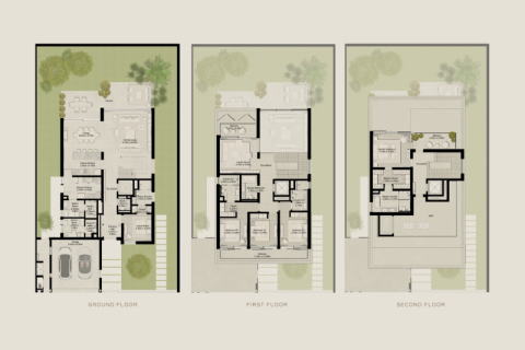 阿联酋 Dubai Nadd Al Sheba 待售 : 2 卧, 260 平方米 , 编号689938 - 照片 18