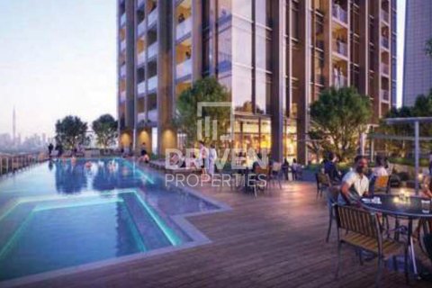 Apartemen di DIFC, Dubai, UEA 2 kamar tidur, 119 m2 nomor 682804 - foto 18