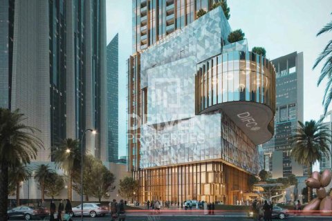Apartemen di DIFC, Dubai, UEA 2 kamar tidur, 119 m2 nomor 682804 - foto 11