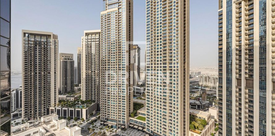 Dubai Creek Harbour (The Lagoons), Dubai, संयुक्त अरब अमीरात में अपार्टमेंट, 1 बेडरूम, 91 वर्ग मीटर, संख्या 682805