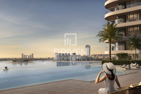 Apartmen di Dubai Harbour, Dubai, UAE 2 bilik tidur, 108 meter persegi № 682802 - foto 2