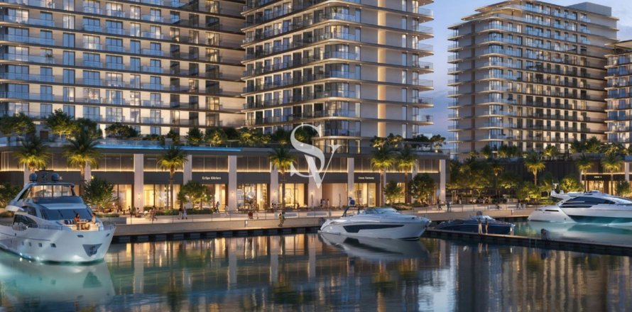 Mina Rashid, Dubai, संयुक्त अरब अमीरात में अपार्टमेंट, 1 बेडरूम, 83 वर्ग मीटर, संख्या 698775