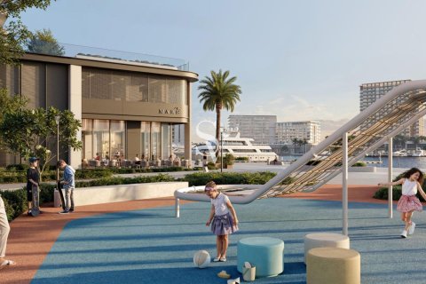 Mina Rashid, Dubai, संयुक्त अरब अमीरात में अपार्टमेंट, 1 बेडरूम, 83 वर्ग मीटर, संख्या 698775 - फ़ोटो 4