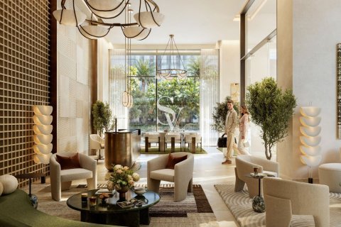 Mina Rashid, Dubai, संयुक्त अरब अमीरात में अपार्टमेंट, 1 बेडरूम, 83 वर्ग मीटर, संख्या 698775 - फ़ोटो 6