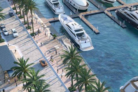 Mina Rashid, Dubai, संयुक्त अरब अमीरात में अपार्टमेंट, 1 बेडरूम, 83 वर्ग मीटर, संख्या 698775 - फ़ोटो 7