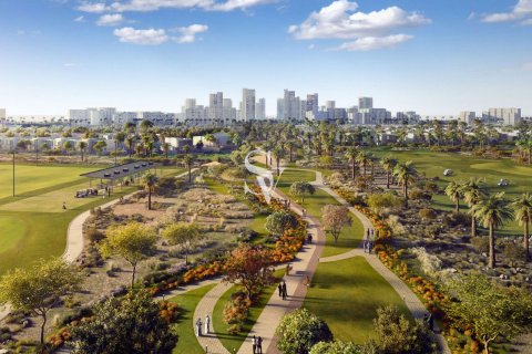 Apartament na sprzedaż w Dubai South (Dubai World Central), Dubai, ZEA 2 sypialnie, 121 mkw., nr 698776 - zdjęcie 4