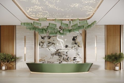 Квартира в Dubai Land, Дубай, ОАЭ 2 спальни, 111м2 № 698774