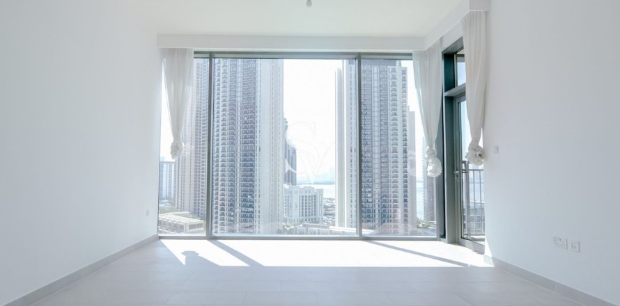 דירה ב Dubai Creek Harbour (The Lagoons), Dubai, איחוד האמירויות 2 חדרי שינה, 103 מ"ר מספר 698777