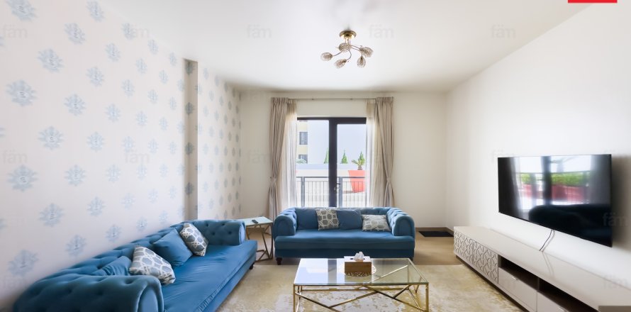 Apartment i Dubai, UAE 1 soveværelse, 81.9 kvm № 702254