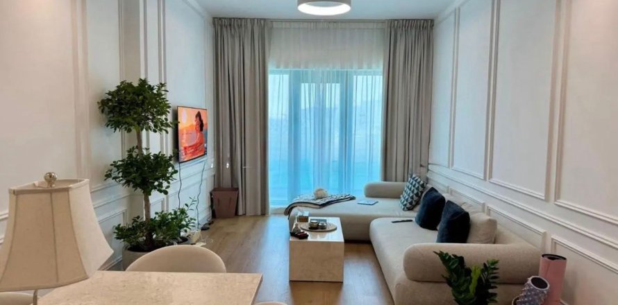 Apartament în Business Bay, Dubai, EAU 1 dormitor, 72.3 mp.  №702241