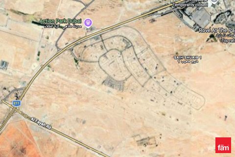 Pozemok v Jebel Ali, Dubai, SAE 944 m2 č. 702242 - Fotografia 10