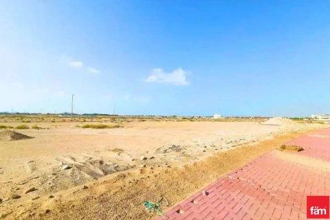 Land in Jebel Ali, Dubai, VAE: 944 m2 Nr. 702242