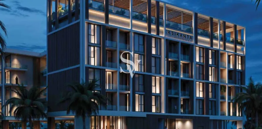 Leilighet i Dubai South (Dubai World Central), Dubai, Emiratene 2 soverom, 102 kvm nr. 751665